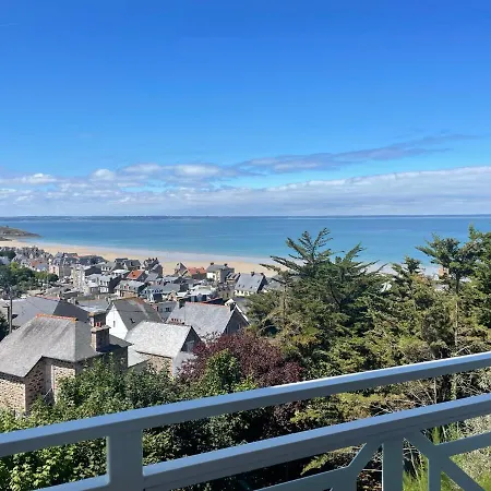 Magnifique Vue Mer - Tout Confort Pleneuf-Val-Andre Exterior photo