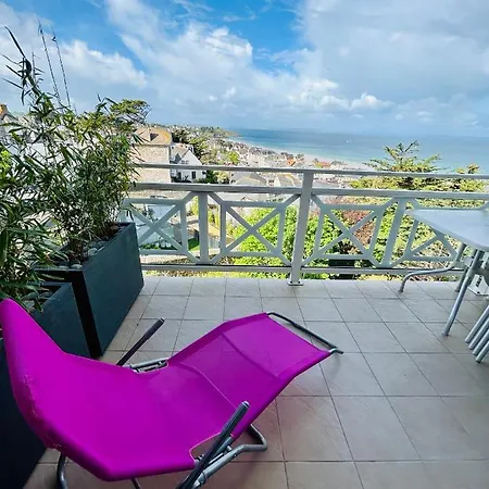 Magnifique Vue Mer - Tout Confort Pleneuf-Val-Andre Exterior photo
