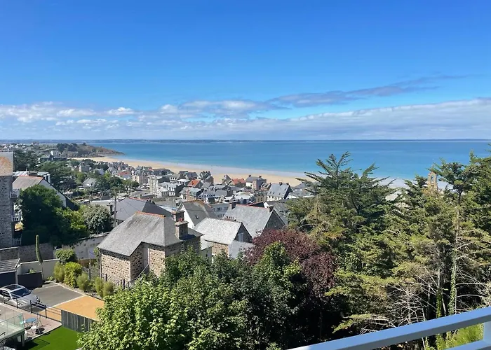 Magnifique Vue Mer - Tout Confort