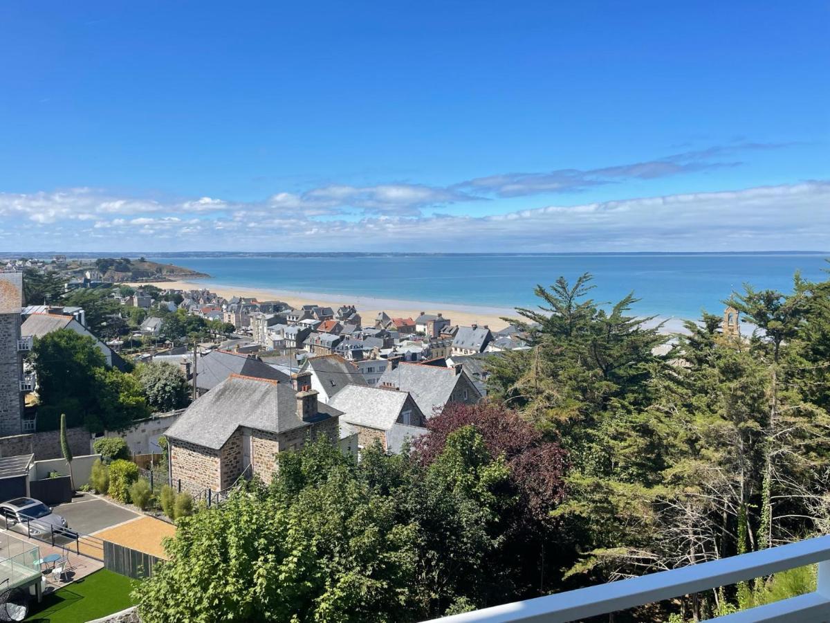 Apartment Magnifique Vue - Confort Pleneuf-Val-Andre